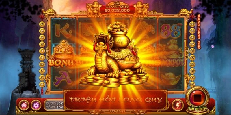 Các lý do không thể bỏ qua mưa tiền nổ hũ